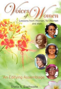 Paperback Voices of Women Book
