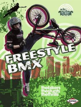 Library Binding Freestyle BMX Book