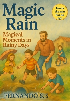 Paperback Magic Rain. Book