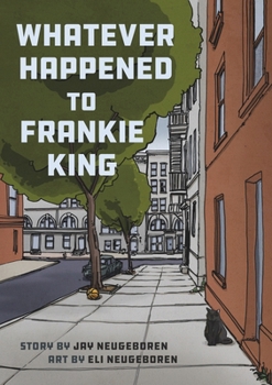 Paperback Whatever Happened to Frankie King Book