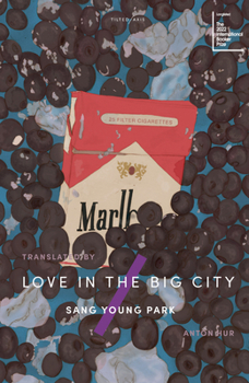 Paperback Love in the Big City Book