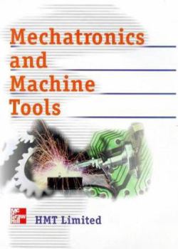 Hardcover Mechatronics & Machine Tools Book