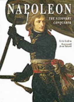 Hardcover Napoleon (Small): A Visionary Conqueror Book