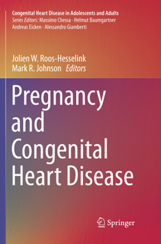 Paperback Pregnancy and Congenital Heart Disease Book
