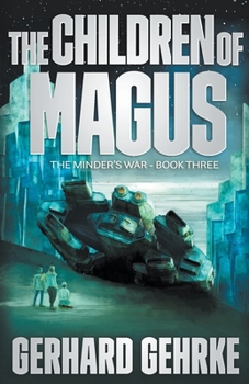 Paperback The Children of Magus Book