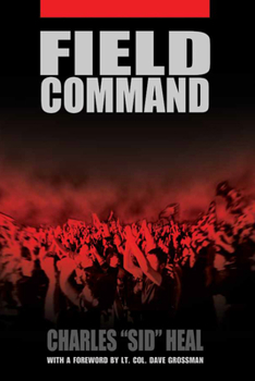 Hardcover Field Command Book