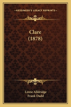 Paperback Clare (1878) Book