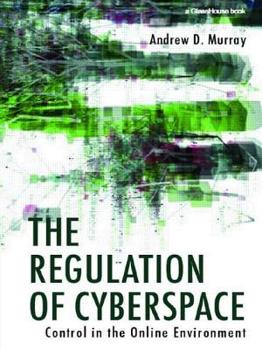 Paperback The Regulation of Cyberspace: Control in the Online Environment Book