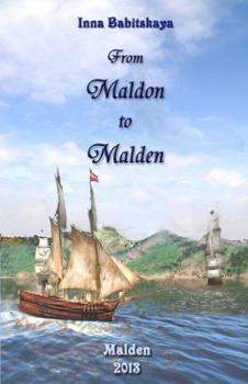 Hardcover From Maldon to Malden Book