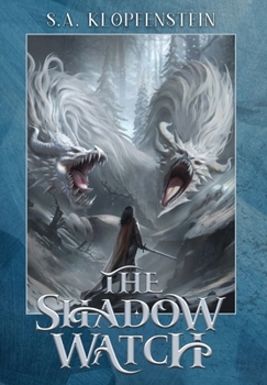 Hardcover The Shadow Watch (Hardcover) Book