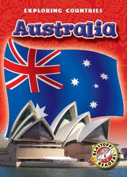 Australia - Book  of the Blastoff! Readers: Exploring Countries