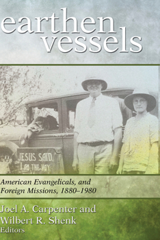 Paperback Earthen Vessels Book