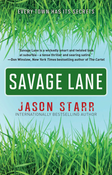 Hardcover Savage Lane Book