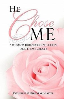 Paperback He Chose Me Book