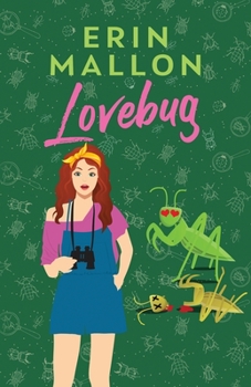Paperback Lovebug Book