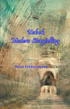 Paperback Uzbek Modern Storytelling Book