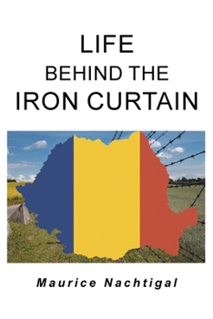 Paperback Life Behind the Iron Curtain Book