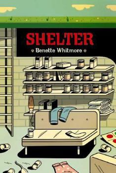 Hardcover Shelter Book
