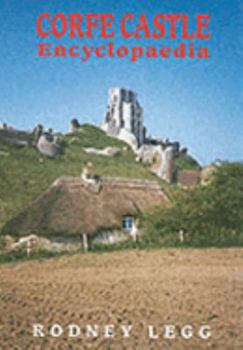 Paperback Corfe Castle Encyclopaedia Book