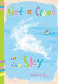 Paperback Not a Cloud in the Sky Book