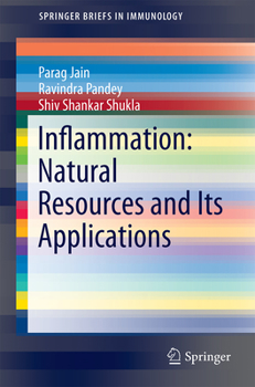 Paperback Inflammation: Natural Resources and Its Applications Book