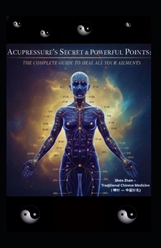 Paperback acupressure's secret & powerful points Book