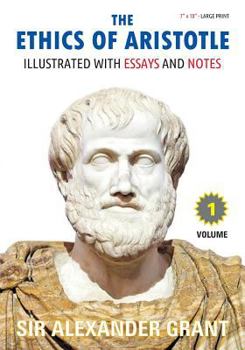 Paperback The Ethics of Aristotle: Volume 1 Book