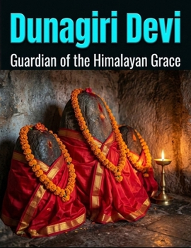 Paperback Dunagiri Devi: Guardian of the Himalayan Grace Book