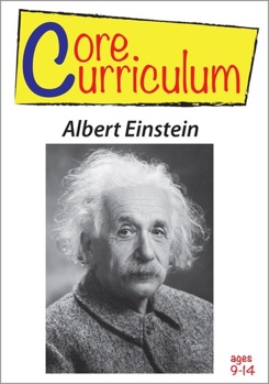 DVD Core Curriculum - Albert Einstein Book