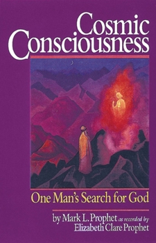Paperback Cosmic Consciousness: One Man's Search for God Book