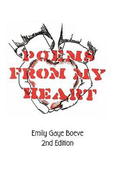Paperback Poems From My Heart Book