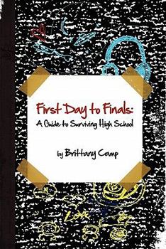 Paperback First Day to Finals Book