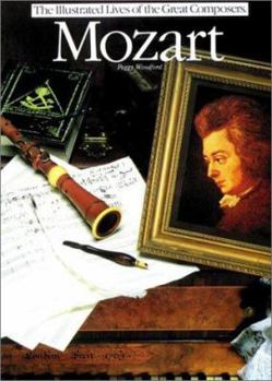 Paperback Mozart Book