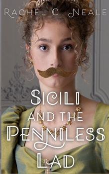 Paperback Sicili and the Penniless Lad Book