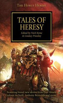 Mass Market Paperback Horus Heresy: Tales of Heresy Book