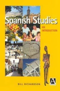 Paperback Spanish Studies: An Introduction Book
