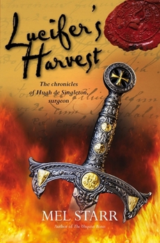 Paperback Lucifer's Harvest Book