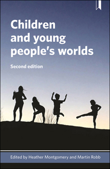 Paperback Children and Young People's Worlds Book