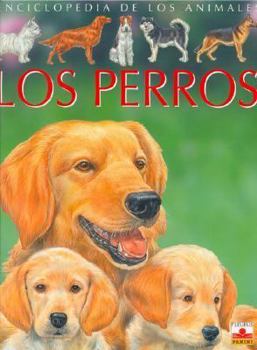 Hardcover Los Perros [Spanish] Book