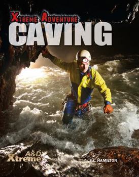Caving - Book  of the Xtreme Adventure