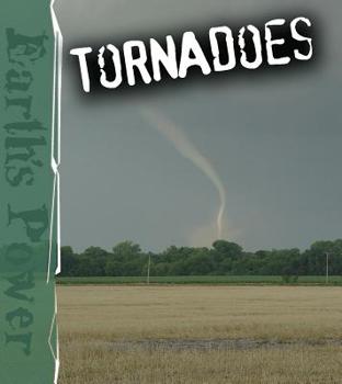 Library Binding Tornadoes Book