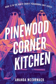 Paperback Pinewood Corner Kitchen Book