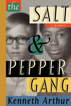 Paperback The Salt & Pepper Gang Book