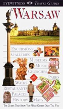 Warsaw (Eyewitness Travel Guides) - Book  of the Eyewitness Travel Guides