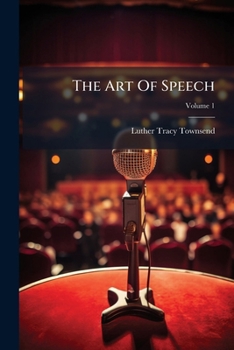 Paperback The Art Of Speech Book