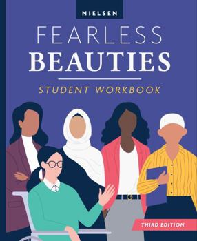 Paperback Fearless Beauties Student Workbook: Edition 3 Book