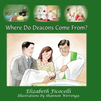 Paperback Where Do Deacons Come From? Book