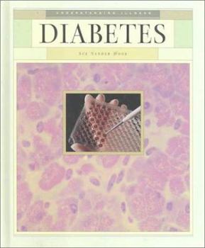 Library Binding Diabetes Book