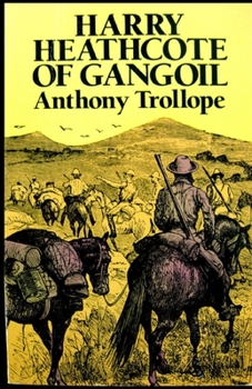 Paperback Harry Heathcote of Gangoil Illustrated Book