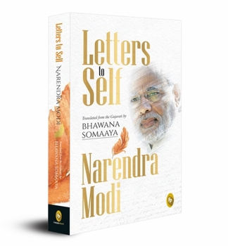 Hardcover Letters to Self Book